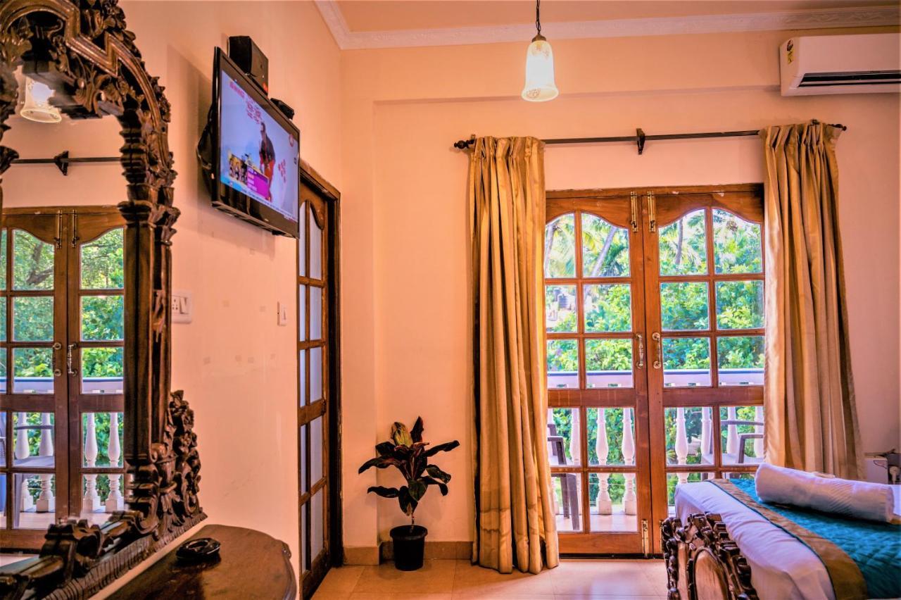 Casa Eternal Boutique Hotel - Calangute Exterior photo